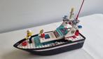 LEGO city politieboot 4012, Complete set, Gebruikt, Lego, Ophalen