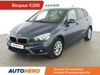 BMW 2 Serie 216 216i Active Tourer Lounge (bj 2017), Auto's, Voorwielaandrijving, 75 kW, Gebruikt, Beige