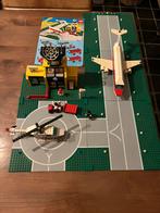 Lego 6392 Airport, Complete set, Ophalen of Verzenden, Lego, Zo goed als nieuw
