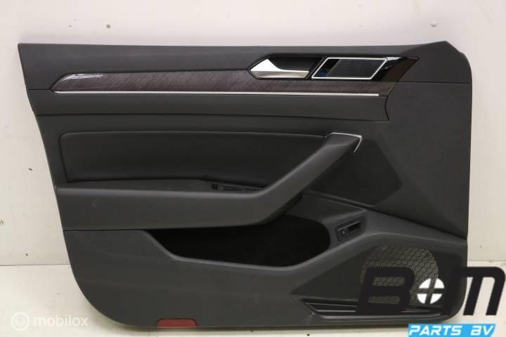 Portierbekleding LV (bestuurderskant) VW Arteon, Auto-onderdelen, Interieur en Bekleding, Gebruikt