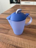 Melkkannetje Tupperware, Ophalen, Nieuw, Blauw, Beker of Kan