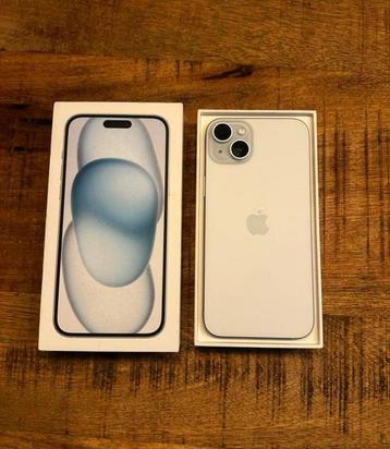 Iphone 15 128 GB beschikbaar voor biedingen