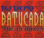 12"  DJ Dero ‎– Batucada (The Remixes), Cd's en Dvd's, Vinyl | Dance en House, Gebruikt, Ophalen of Verzenden, Techno of Trance