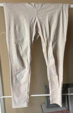 Pantalon H&M blanc/beige - taille 44, Vêtements | Femmes, Culottes & Pantalons, Taille 42/44 (L), H&M, Longs, Porté