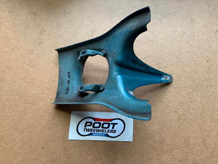 Helmspatbord bevestigingen Zundapp, Fietsen en Brommers, Brommeronderdelen | Zundapp, Gebruikt, Overige typen, Ophalen