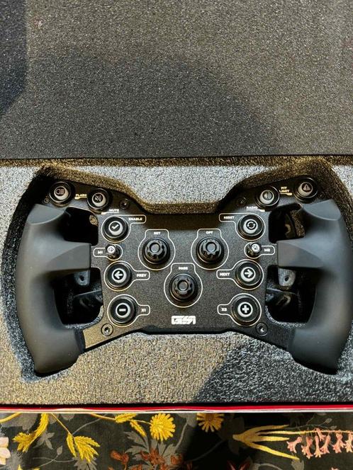 GSI x-29 4 carbon pedals, Computers en Software, Joysticks, Nieuw, Ophalen