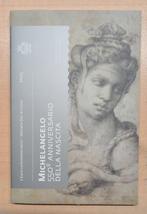 2 EURO 2025    SAN MARINO    MICHELANGELO   € 27,50, Postzegels en Munten, Ophalen of Verzenden, San Marino, 2 euro, Losse munt