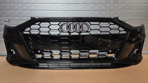 Voorbumper Audi A4 B9 8W Facelift S-Line 6xPDC KLS bj.2019-, Auto-onderdelen, Carrosserie, Bumper, Audi, Voor, Gebruikt, Herkomst onderdeel bekend