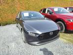 Mazda 3 HATCHBACK 2.0i e-Skyactiv-G Exclusive-line, Auto's, Mazda, Te koop, Zilver of Grijs, Airconditioning, Bedrijf