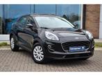 Ford Puma Ecoboost mHEV Connected, Autos, Ford, Cruise Control, SUV ou Tout-terrain, 5 places, Noir