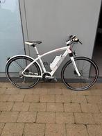 Lombardo elektrische hybride fiets. 40km/h, Ophalen, Gebruikt, 50 km per accu of meer, Overige merken