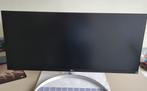 LG ecran pc ultrawide full HD34´´, Comme neuf, Enlèvement, HD, Ultrawide