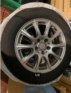 205/60/16  pneus hiver Mercedes winterbanden, 205 mm, Pneus et Jantes, Pneus hiver, 16 pouces