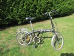Plooifiets  Symex, Fietsen en Brommers, Gebruikt, Versnellingen, Totaal opvouwbaar, Ophalen
