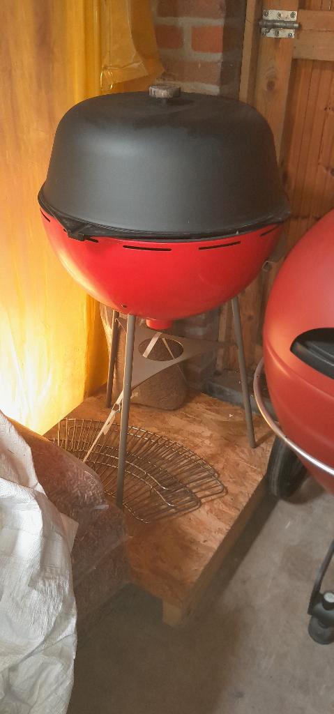PROMO BBQ type Atmo Sfera de PBQ fonctionne sur les granulés, Jardin & Terrasse, Barbecues au charbon de bois, Neuf, Avec accessoires