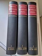 Grote Winkler Prins Encyclopedie, Boeken, Encyclopedieën, Algemeen, Complete serie, Zo goed als nieuw, Ophalen