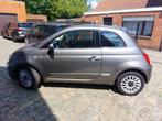 Fiat 500 / 2016 / 1200 benz. / 𝟳𝟬𝟬𝟬 𝗞𝗠! / VERKOCHT, Voorwielaandrijving, 4 zetels, Stof, Bedrijf