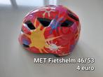Met Fietshelm 46/53, Ophalen of Verzenden, Zo goed als nieuw