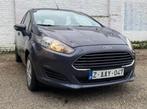 FORD FIESTA, Auto's, Euro 5, Zwart, Blauw, Bedrijf