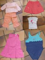 Lot de vêtements pour enfants (filles 2 ans ETE), Ophalen of Verzenden, Gebruikt, Maat 92