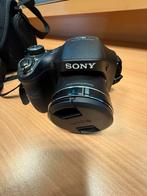 Sony dig. Fototoestel 20mp, 20 Megapixel, Compact, Ophalen of Verzenden, Zo goed als nieuw