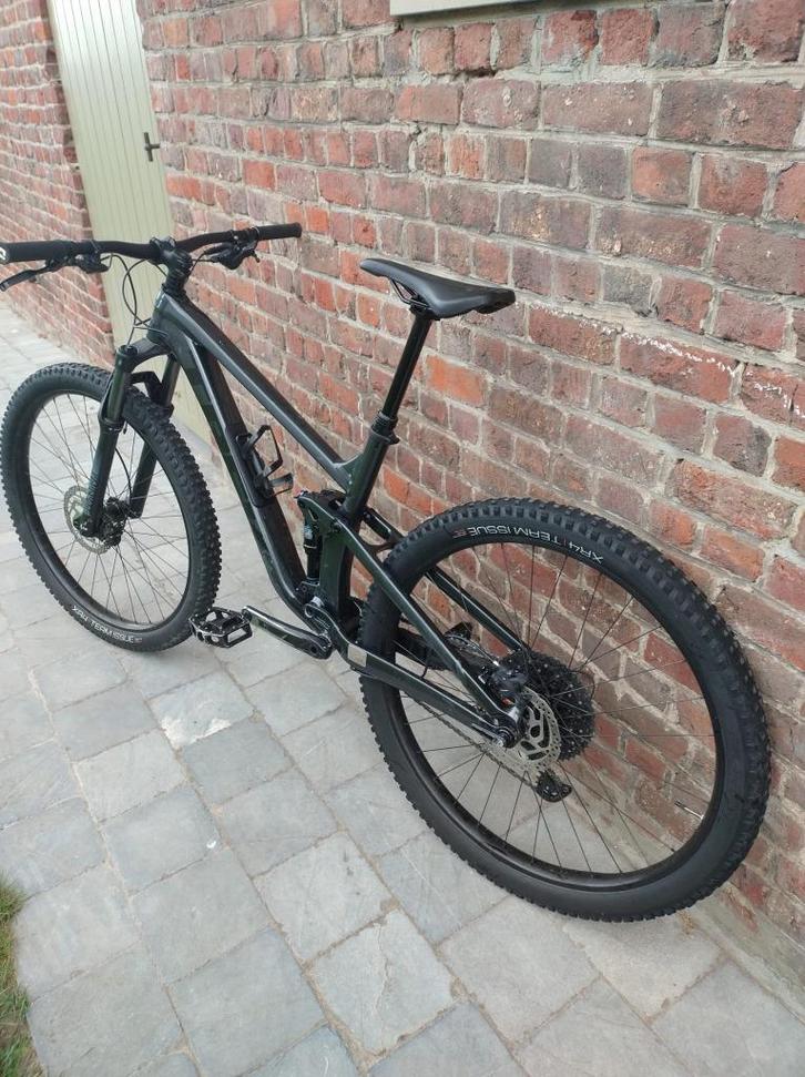 mtb, Fietsen en Brommers, Fietsen | Mountainbikes en ATB, Zo goed als nieuw, Heren, Trek, Fully, Ophalen