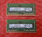16gb DDR4 3200 Kit (2x 8gb SODIMM) of los (8gb) per stuk., Computers en Software, RAM geheugen, DDR4, Info@retrogamed.be, Ophalen of Verzenden