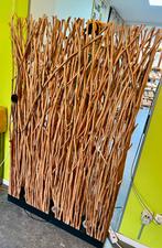 Volledige winkelinrichting - natuurlijke, warme uitstraling, Ophalen, Zo goed als nieuw