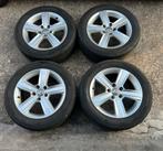 VW Golf 7 Set met Banden, Auto-onderdelen, Gebruikt, 16 inch, Banden en Velgen, Personenwagen