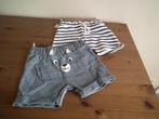 2 shorts 100% coton. (C&A) taille: 80, Enfants & Bébés, Vêtements de bébé | Taille 80, Comme neuf, C&A, Garçon ou Fille, Autres types