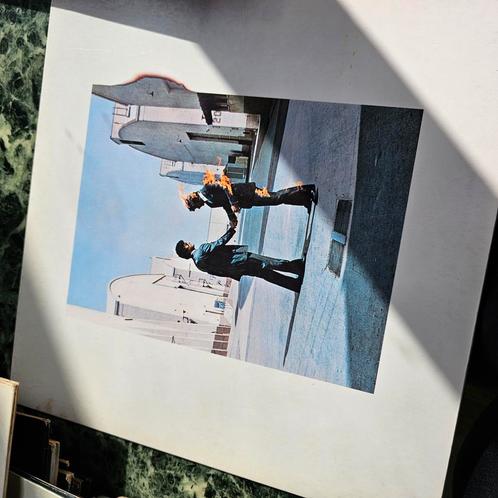 Wish You Were Here van Pink Floyd. vinyl., Cd's en Dvd's, Vinyl | Overige Vinyl, Ophalen of Verzenden