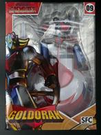 Figurine de collection de Goldorak, Ophalen