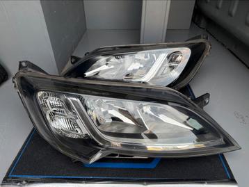 Koplampen peugeot boxer/fiat ducato/citroen jumper beschikbaar voor biedingen