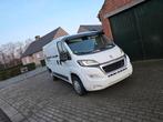 Peugeot boxer camper van, Particulier, Achteruitrijcamera, Te koop, Peugeot
