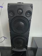 •••enceintes muse •••, Audio, Tv en Foto, Luidsprekerboxen, Ophalen, Zo goed als nieuw
