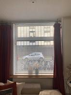 Witte jaloezieën, Huis en Inrichting, Stoffering | Gordijnen en Lamellen, Ophalen