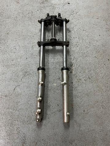 Fourche suzuki gs 650 gl, Enlèvement