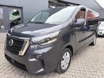 Nissan NV300 Minibus - Automaat - Lang chassis - 25537€+bt, Auto's, Nissan, Gebruikt, 4 cilinders, https://public.car-pass.be/vhr/cdd6aabf-cf1d-4ab6-af6f-1400d81f6b67