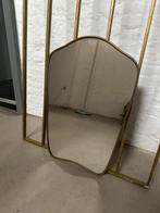 Spiegel, Huis en Inrichting, Woonaccessoires | Spiegels, Ophalen, Minder dan 50 cm, Zo goed als nieuw, Minder dan 100 cm