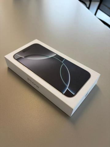 Iphone 16 Pro  beschikbaar voor biedingen
