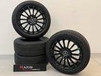 Roues Hiver Mercedes Classe C, Autos : Pièces & Accessoires, Pneus & Jantes, Pneus et Jantes, Pneus hiver, 17 pouces, Enlèvement