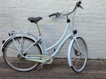 Damesfiets in perfecte staat, Accès (extra) bas, Batavus, Comme neuf, Enlèvement