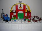 Lego duplo Grote boerderij, 2-5 jaar, met doos en boekje (1, Comme neuf, Duplo, Ensemble complet, Enlèvement ou Envoi