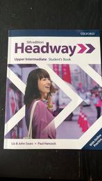 Headway 5 Upper Intermediate, Boeken, Ophalen of Verzenden, Zo goed als nieuw