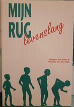 Mijn rug levenslang, Kolen, Boeken, Gelezen, Overige wetenschappen, Ophalen of Verzenden, Philippe Kolen en Philippe Van Der Wee