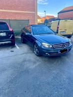 Vente ou échange Mercedes Benz CLC, Auto's, Mercedes-Benz, Automaat, Euro 5, Achterwielaandrijving, Leder