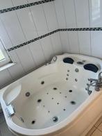 Jacuzzi bad, Ophalen
