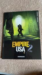 Empire USA cyclus 2 - deel 5 sc eerste druk, Livres, BD, Comme neuf, Enlèvement ou Envoi