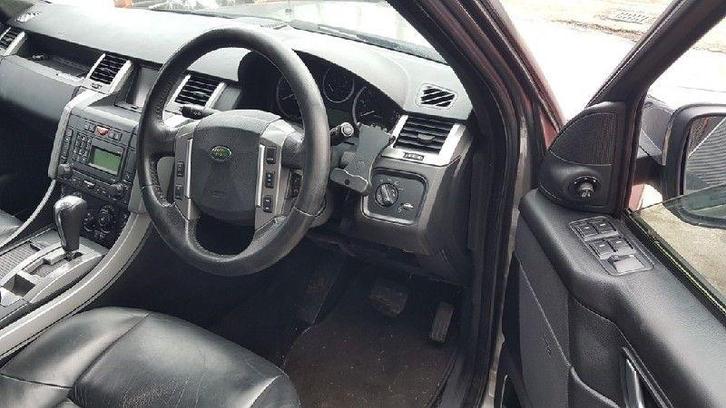 PEDALE D'ACCELERATEUR Range Rover Sport (LS), Autos : Pièces & Accessoires, Habitacle & Garnissage, Land Rover, Utilisé