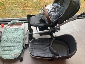 Joolz Hub buggy, Autres marques, Poussette combi, Tige de poussée réglable, Enlèvement